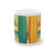 Retro Beach Getaway - Standard Mug, 11oz