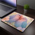 Whimsical Love Birds - Rectangular Mouse Pad