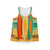 Retro Beach Getaway - Women's Tank Top (AOP)
