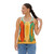 Retro Beach Getaway - Women's Tank Top (AOP)