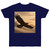 Eagle's Soar - Single Jersey T-shirt