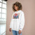 Whimsical Love Birds - Champion Hoodie