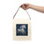 Celestial Dreamscape - Canvas Lunch Bag With Strap