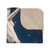 Celestial Dreamscape - Tan Sherpa Blanket