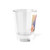 Whimsical Love Birds - Shot Glass, 1.5oz