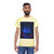 Neon Dreamscape - Tie-Dye Tee, Cyclone
