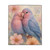 Whimsical Love Birds - Polyester Blanket