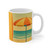 Retro Beach Getaway - Ceramic Mugs (11oz\15oz\20oz)