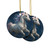 Celestial Dreamscape - Ceramic Ornaments, 2-Side Print, (1pc, 3pcs, 5pcs, 10pcs)