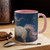 Celestial Dreamscape - Accent Mugs