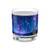 Neon Dreamscape - Rocks Glass, 10oz