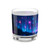 Neon Dreamscape - Rocks Glass, 10oz