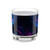 Neon Dreamscape - Rocks Glass, 10oz