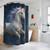 Celestial Dreamscape - Shower Curtains