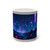 Neon Dreamscape - Color-Changing Mug, 11oz