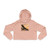 Eagle's Soar - Women's Cropped Hoodie