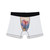 Whimsical Love Birds - Men's Boxers (AOP)
