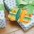 Retro Beach Getaway - Aluminum Ornaments, 1pc