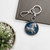 Celestial Dreamscape - Keyring Tag