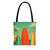 Retro Beach Getaway - Tote Bag (AOP)