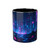 Neon Dreamscape - Accent Mugs, 11oz