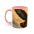 Eagle's Soar - Accent Coffee Mug (11, 15oz)