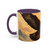 Eagle's Soar - Accent Coffee Mug (11, 15oz)