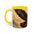 Eagle's Soar - Accent Coffee Mug (11, 15oz)