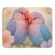 Whimsical Love Birds - Mouse Pad (EU)