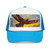 Eagle's Soar - Foam Trucker Hat (Embroidery)