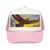 Eagle's Soar - Foam Trucker Hat (Embroidery)