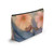 Whimsical Love Birds - Accessory Pouch w T-bottom