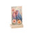 Whimsical Love Birds - Acrylic Sign with Wooden Stand