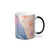 Whimsical Love Birds - Color Morphing Mug, 11oz