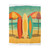 Retro Beach Getaway - Microfiber Duvet Cover