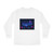 Neon Dreamscape - Long Sleeve Crewneck Tee