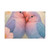 Whimsical Love Birds - Canvas Art Wraps, 1.6"