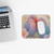 Whimsical Love Birds - Mouse Pad (Rectangle)