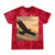 Eagle's Soar - Tie-Dye Tee, Crystal