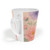 Whimsical Love Birds - Latte Mug, 12oz