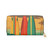 Retro Beach Getaway - Zipper Wallet
