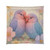 Whimsical Love Birds - Comforter