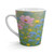 Whimsical Wildflowers - Latte Mug