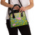 Whimsical Wildflowers - Shoulder Handbag