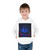 Neon Dreamscape - Toddler Pullover Fleece Hoodie