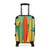 Retro Beach Getaway - Suitcases