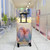 Whimsical Love Birds - Luggage Cover