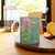 Whimsical Wildflowers - White Ceramic Mug, 11oz and 15oz
