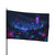 Neon Dreamscape - Flag