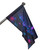 Neon Dreamscape - Flag